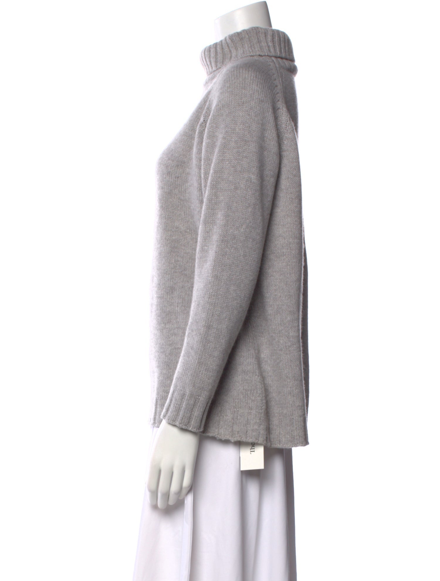 Barney's New York Cashmere Turtleneck Sweater