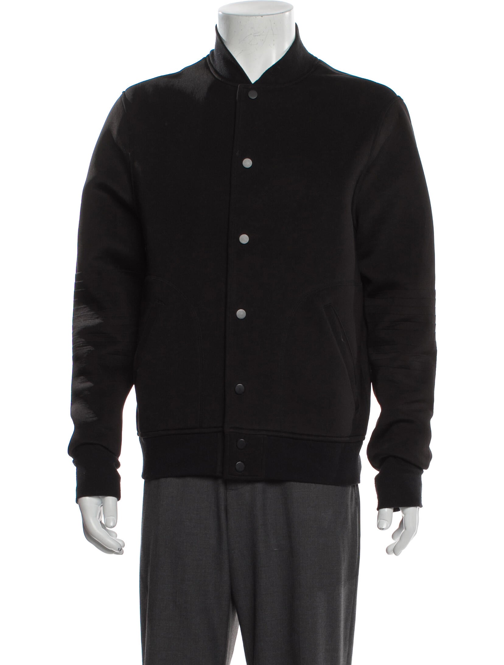 Barney's New York Bomber Jacket