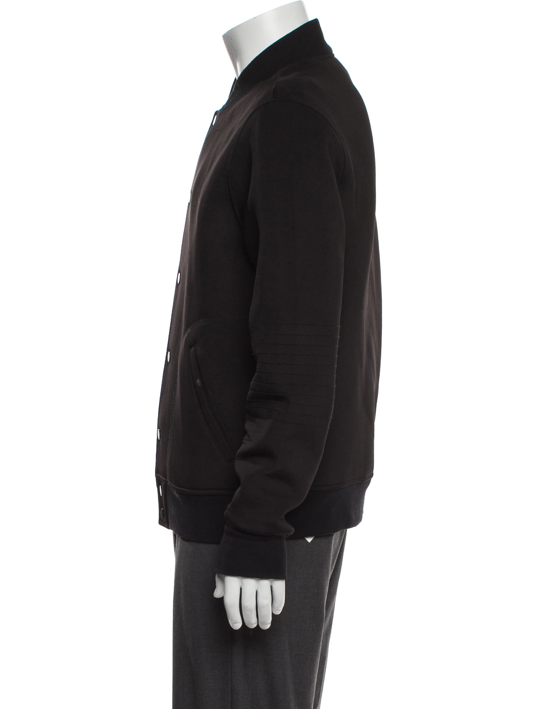 Barney's New York Bomber Jacket