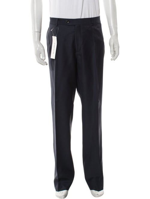Barney's New York Wool Dress Pants
