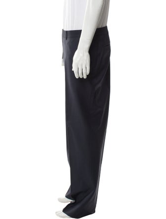 Barney's New York Wool Dress Pants