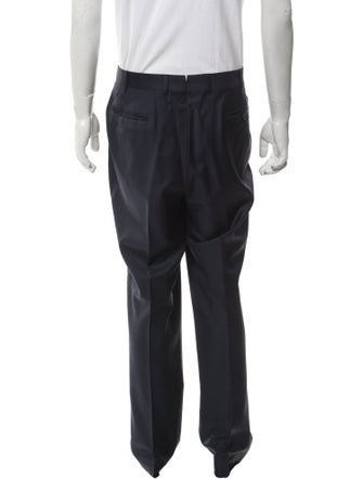 Barney's New York Wool Dress Pants