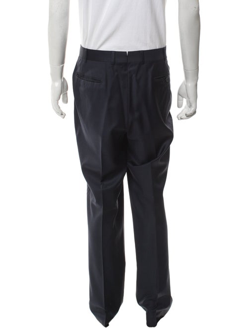 Barney's New York Wool Dress Pants