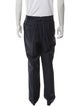 Barney's New York Wool Dress Pants