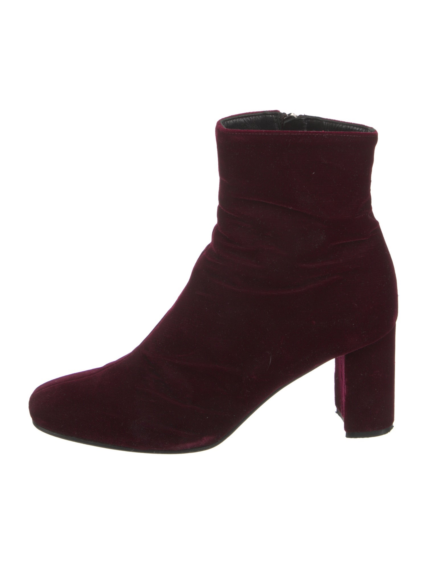 Barney's New York Velvet Boots