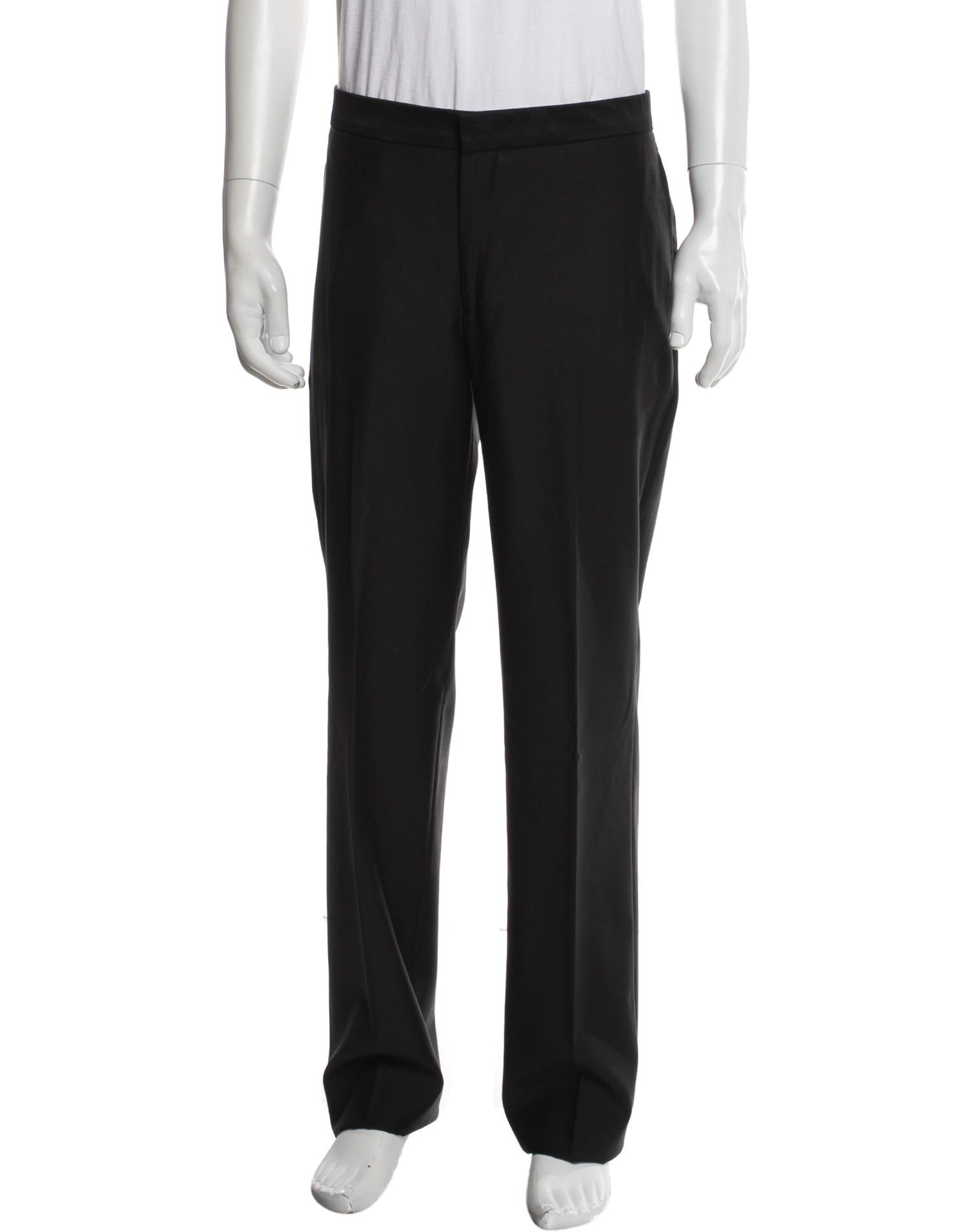 Barney's New York Wool Dress Pants