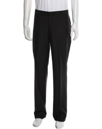 Barney's New York Wool Dress Pants