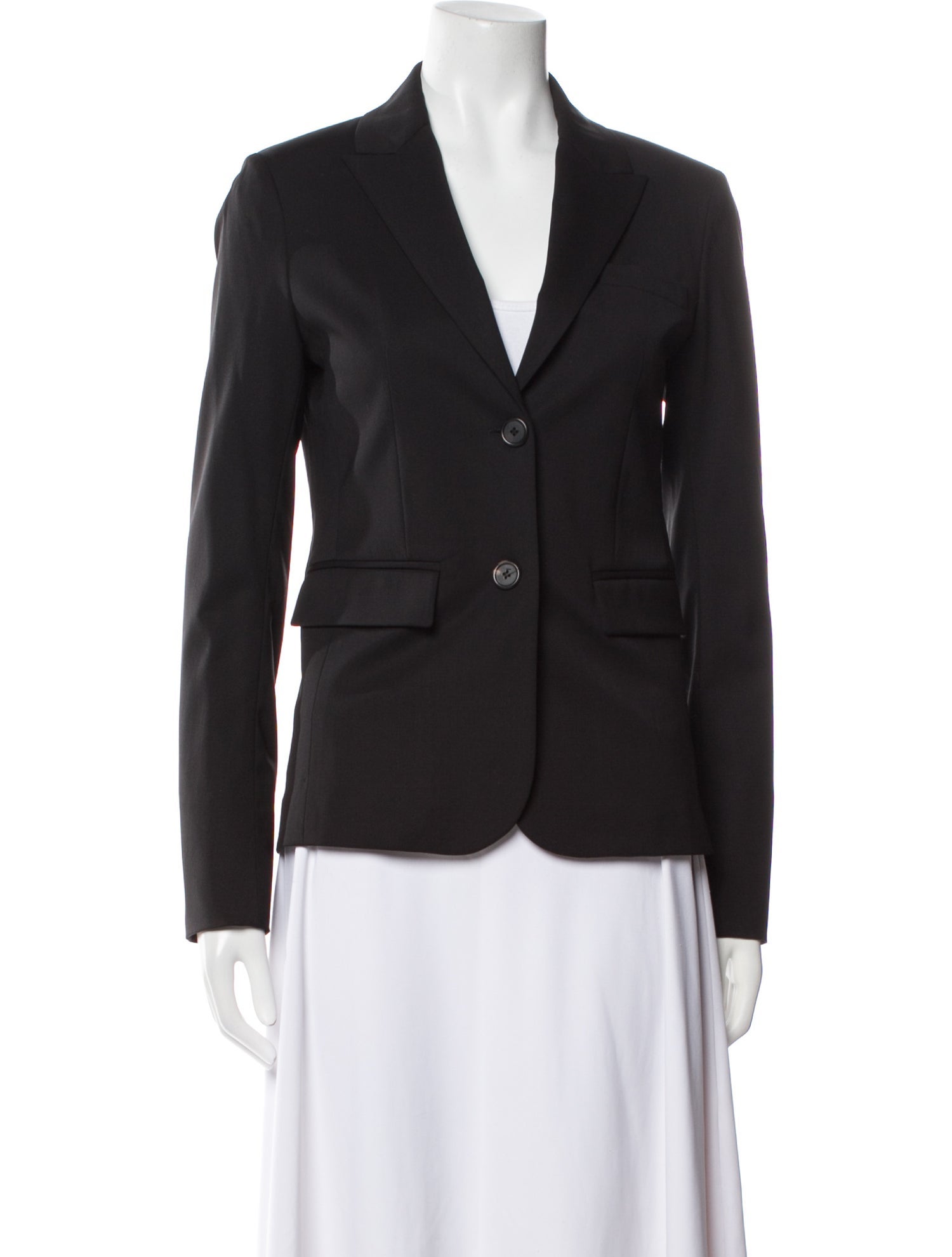 Barney's New York Virgin Wool Blazer