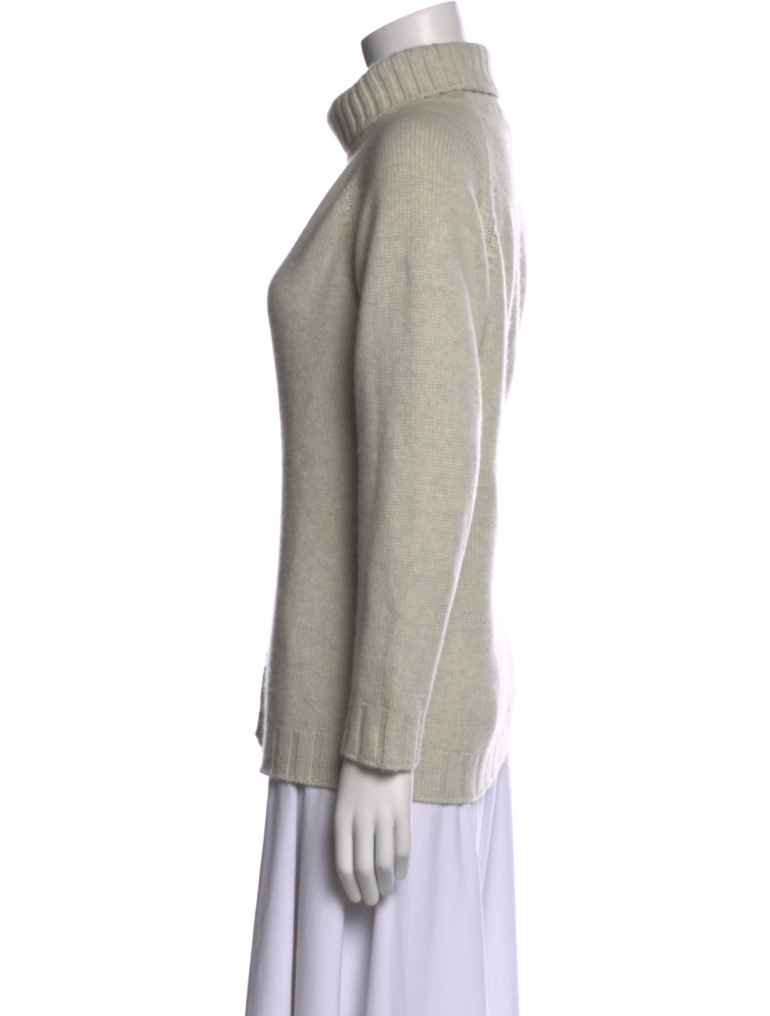 Barney's New York Cashmere Turtleneck Sweater