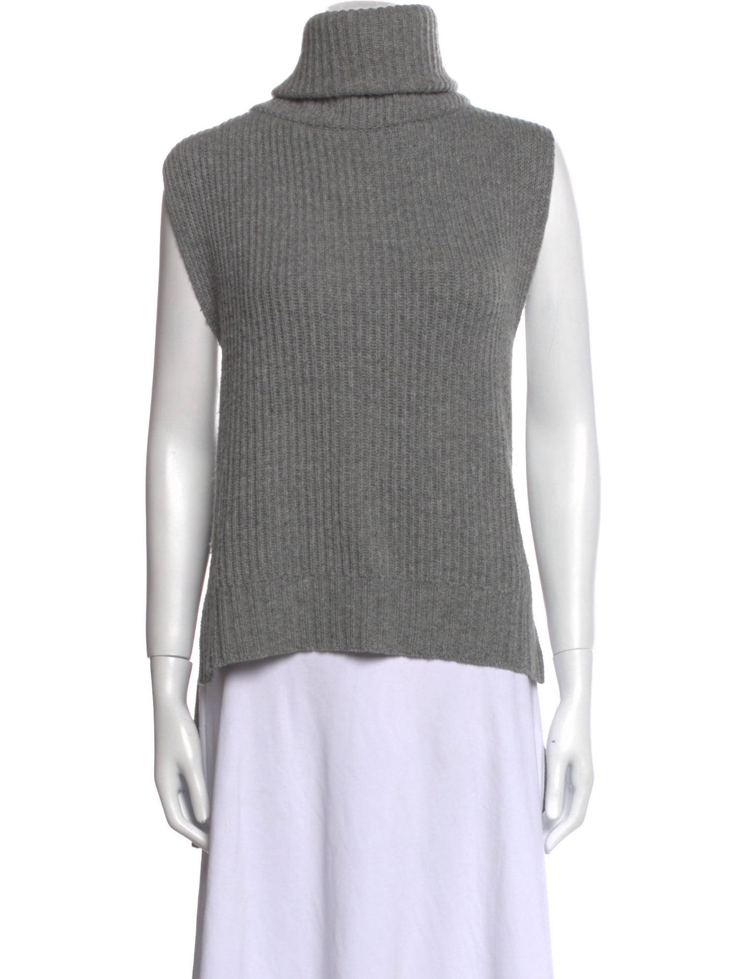 Barney's New York Merino Wool Turtleneck Sweater