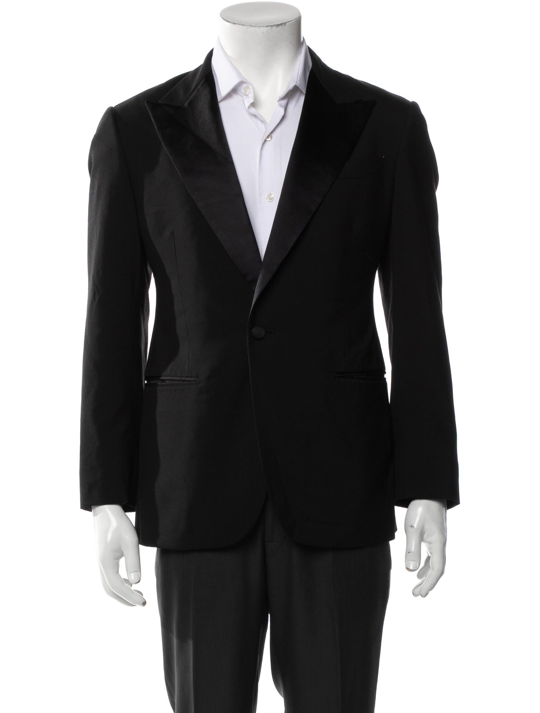 Barney's New York Wool Blazer