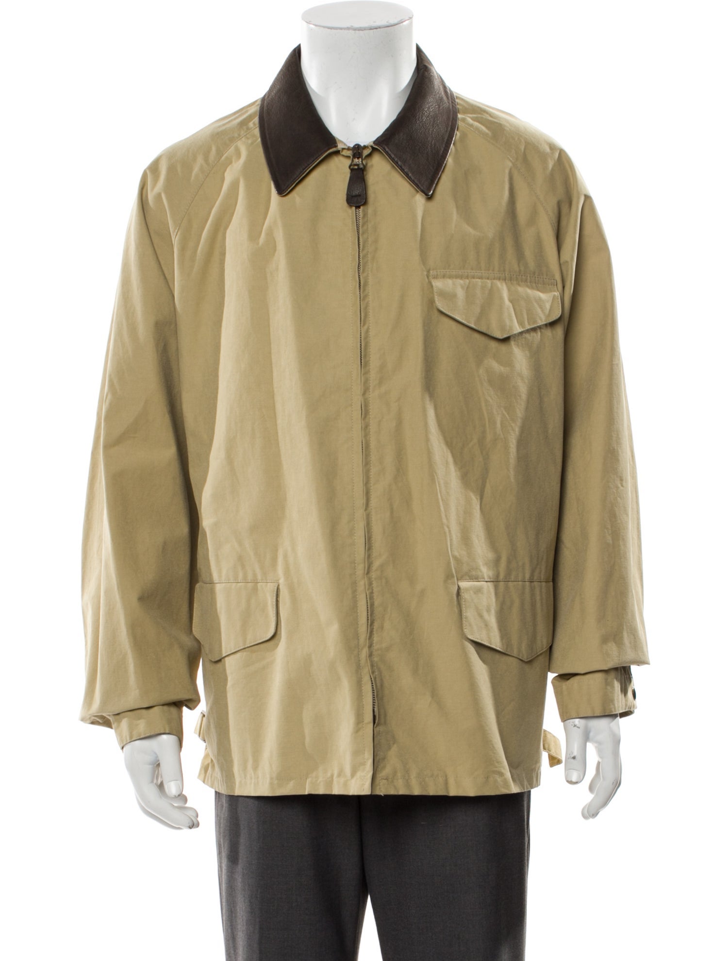 Barney's New York Utility Jacket