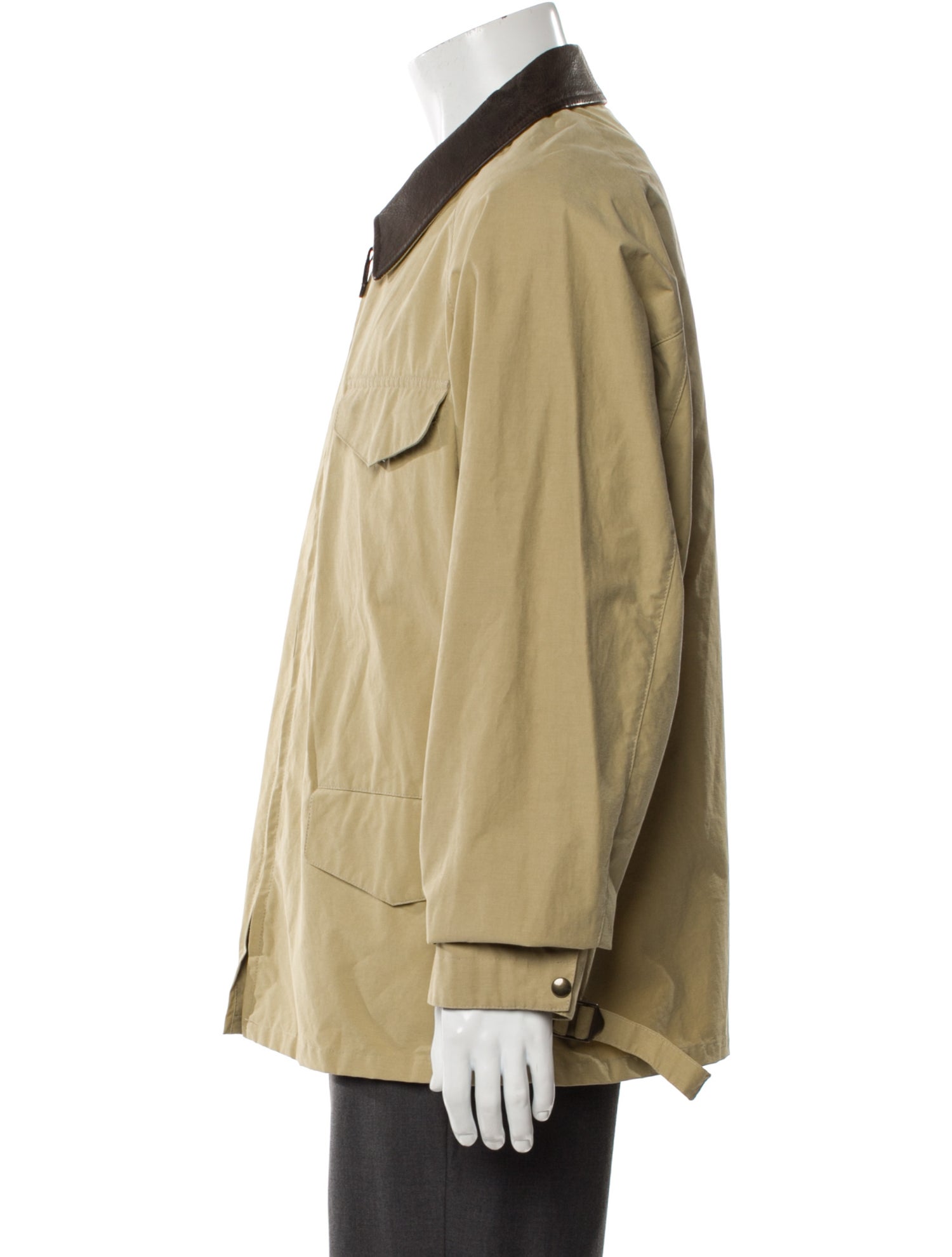 Barney's New York Utility Jacket