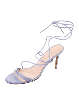 Barney's New York Leather Sandals