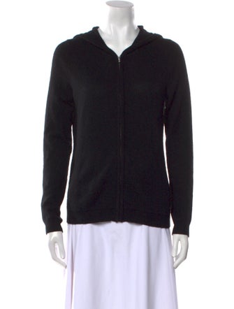 Barney's New York Cashmere V-Neck Sweater