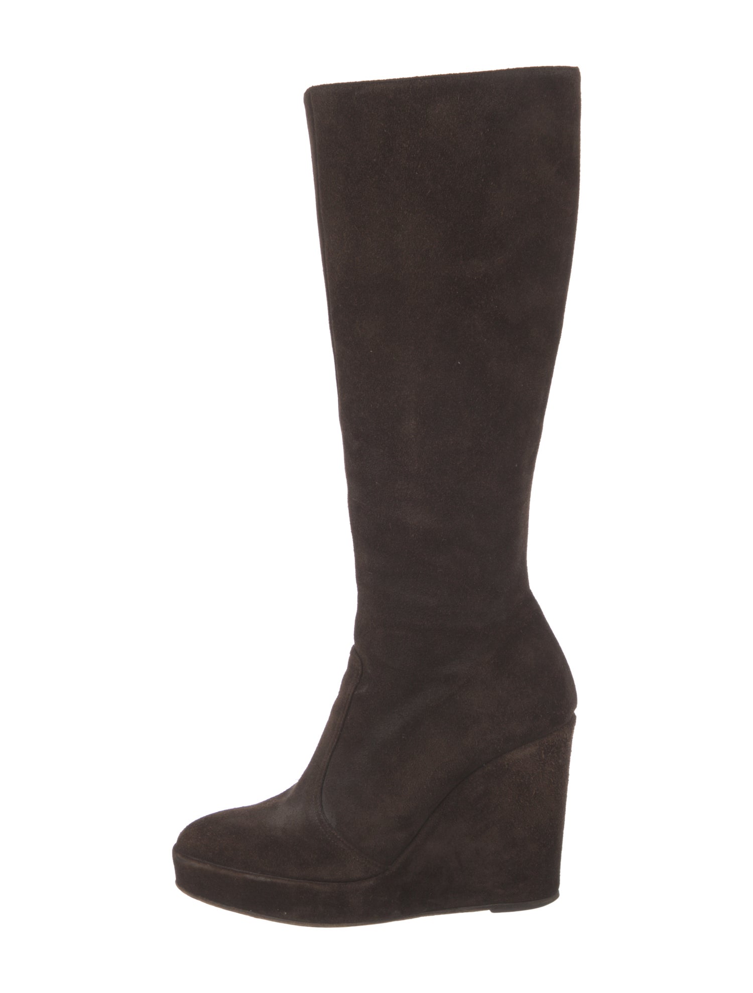 Barney's New York Suede Boots