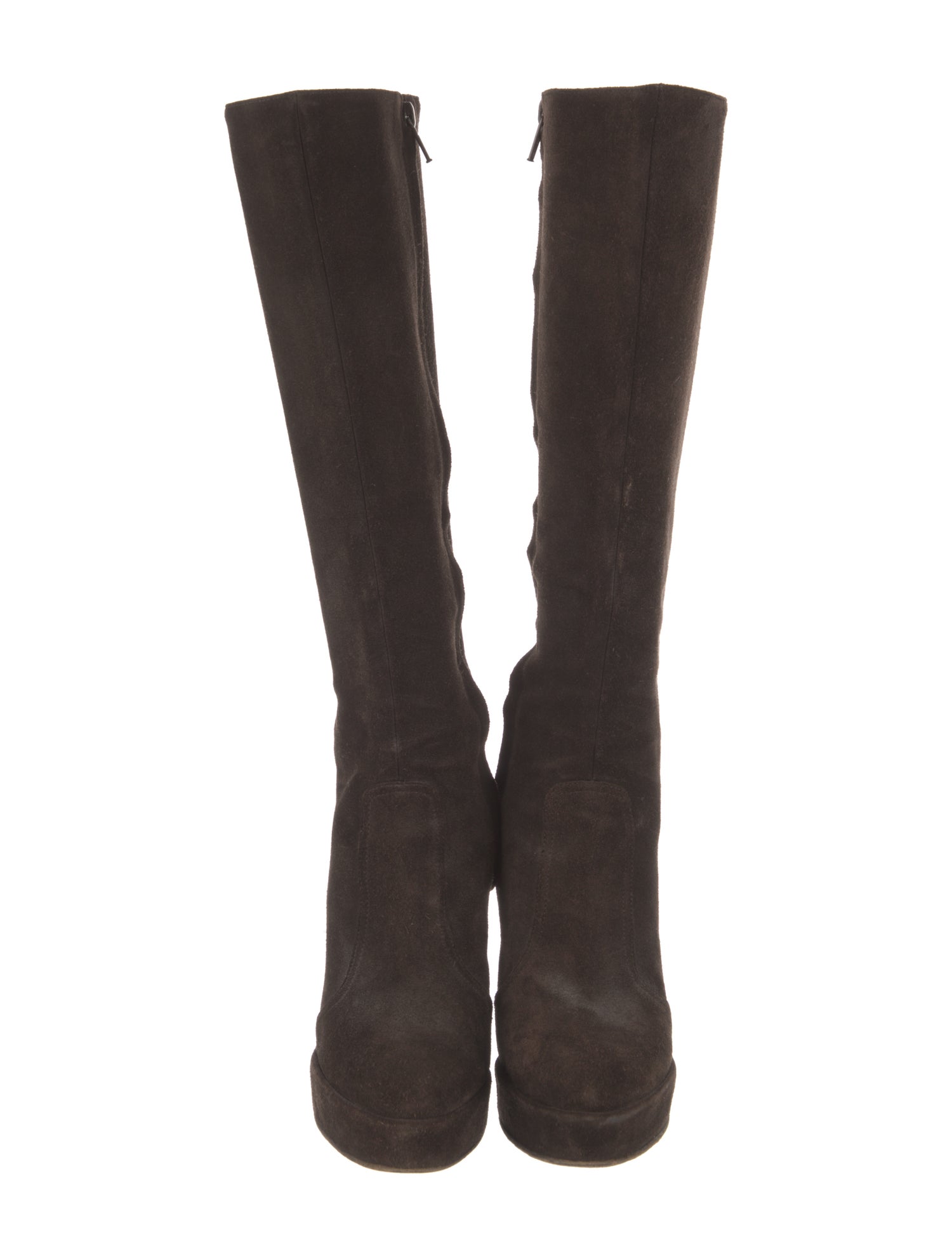 Barney's New York Suede Boots