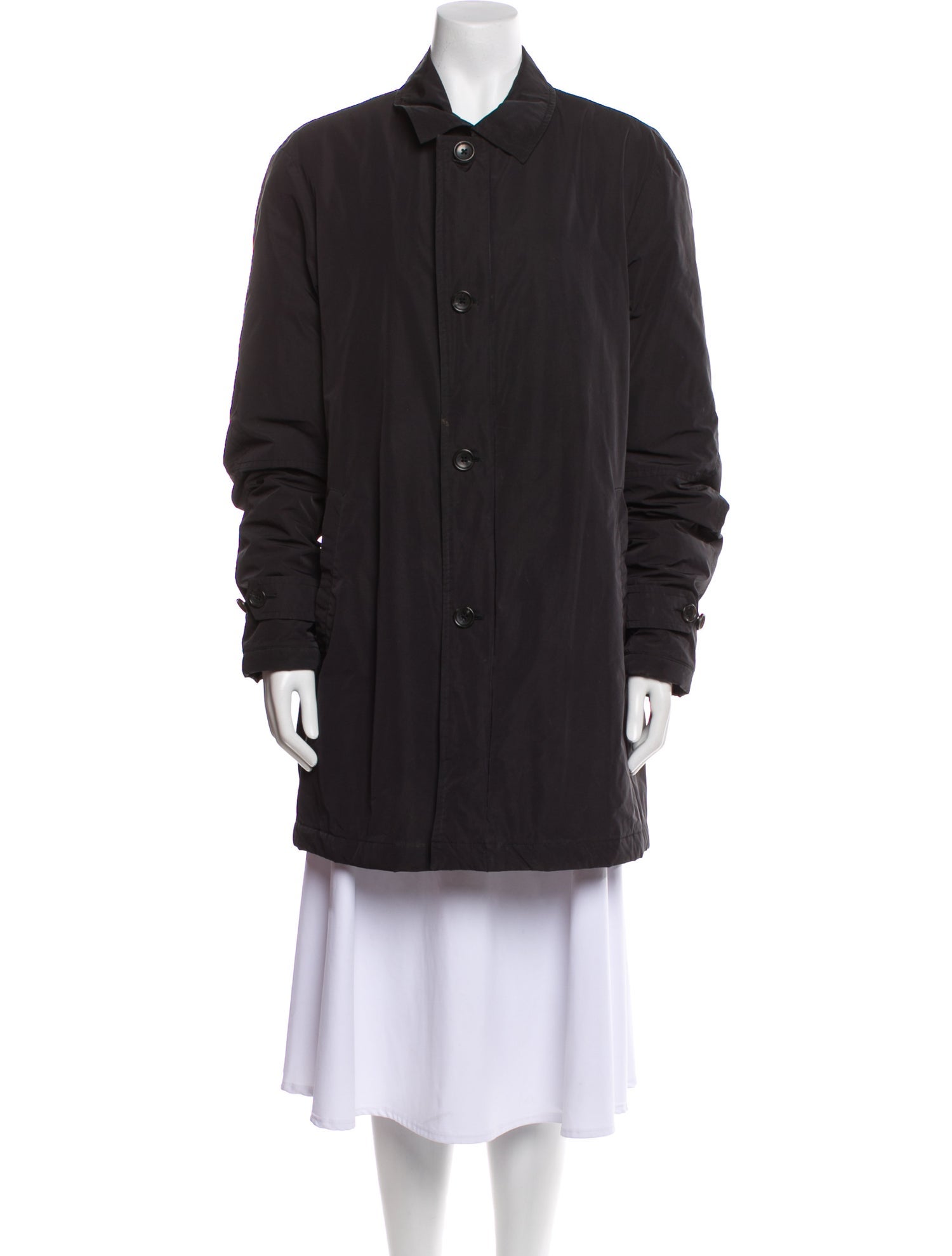 Barney's New York Trench Coat