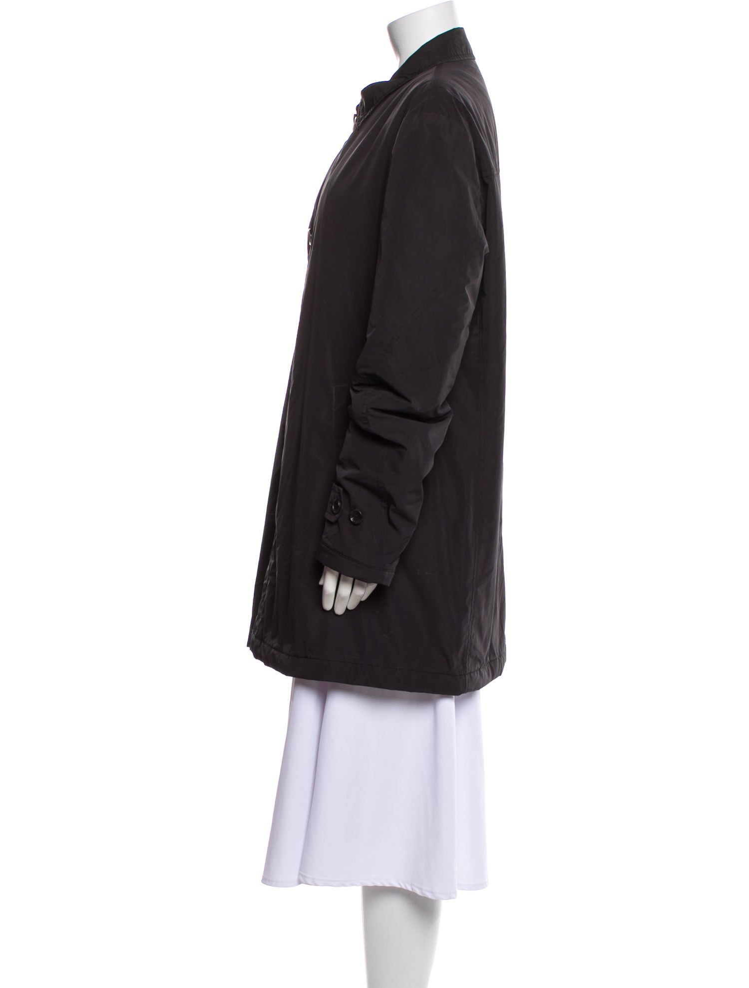 Barney's New York Trench Coat