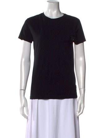 Barney's New York Crew Neck Short Sleeve T-Shirt