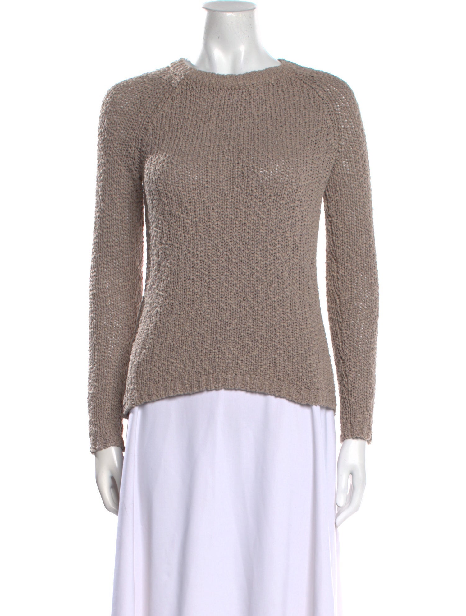 Barney's New York Crew Neck Sweater