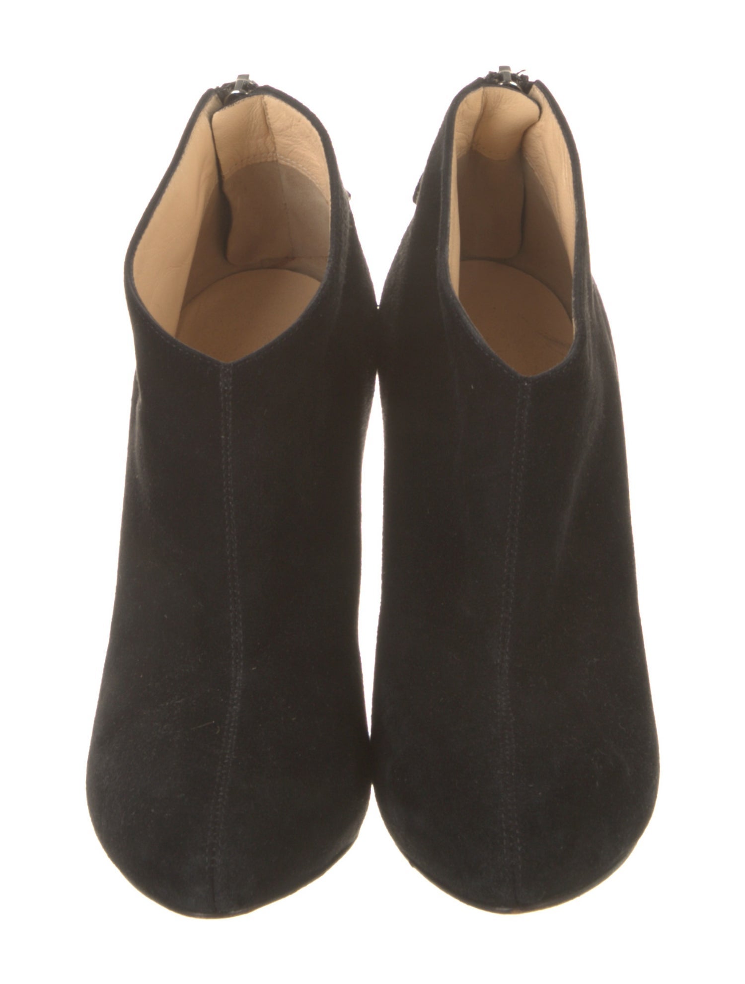 Barney's New York Suede Boots