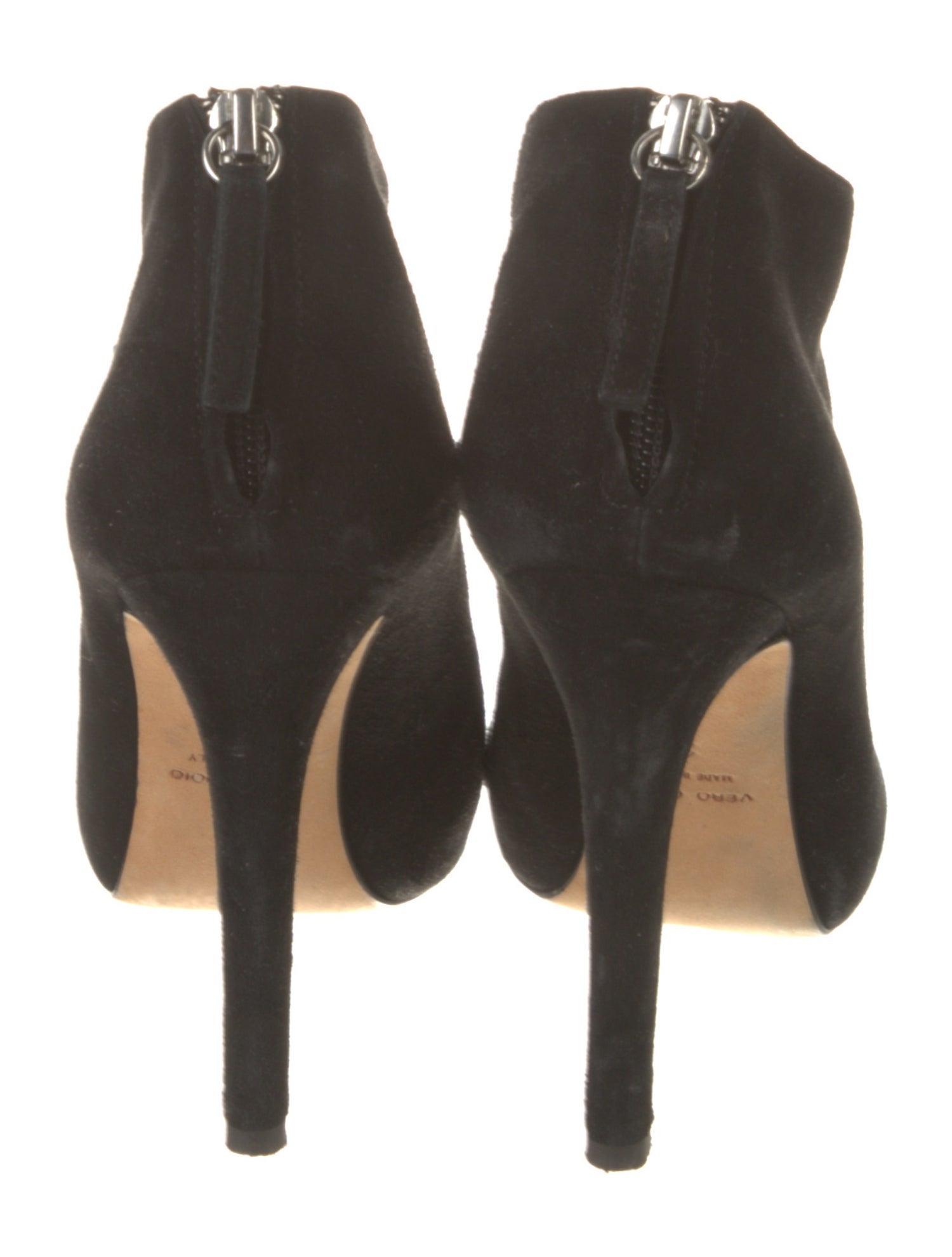 Barney's New York Suede Boots