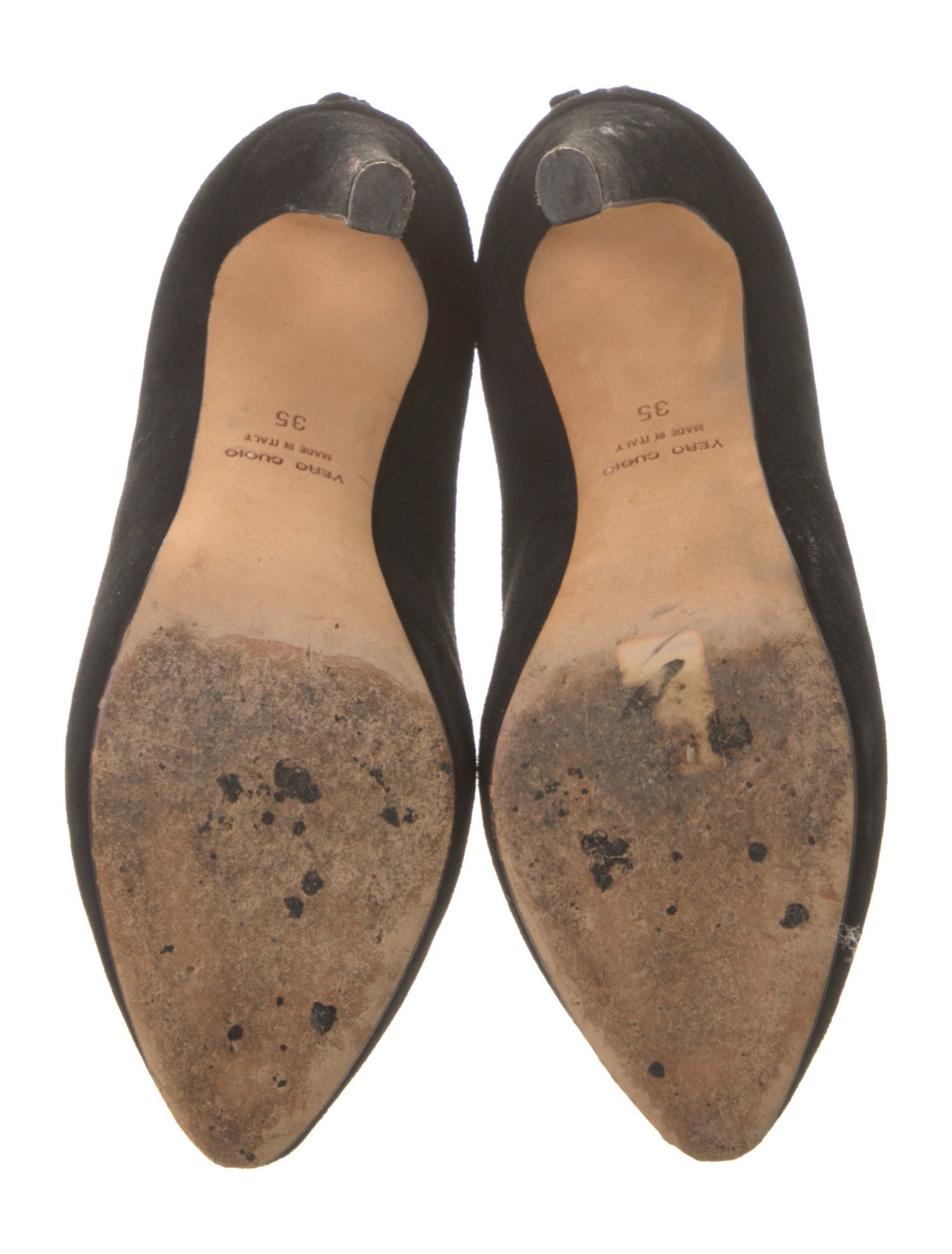 Barney's New York Suede Boots