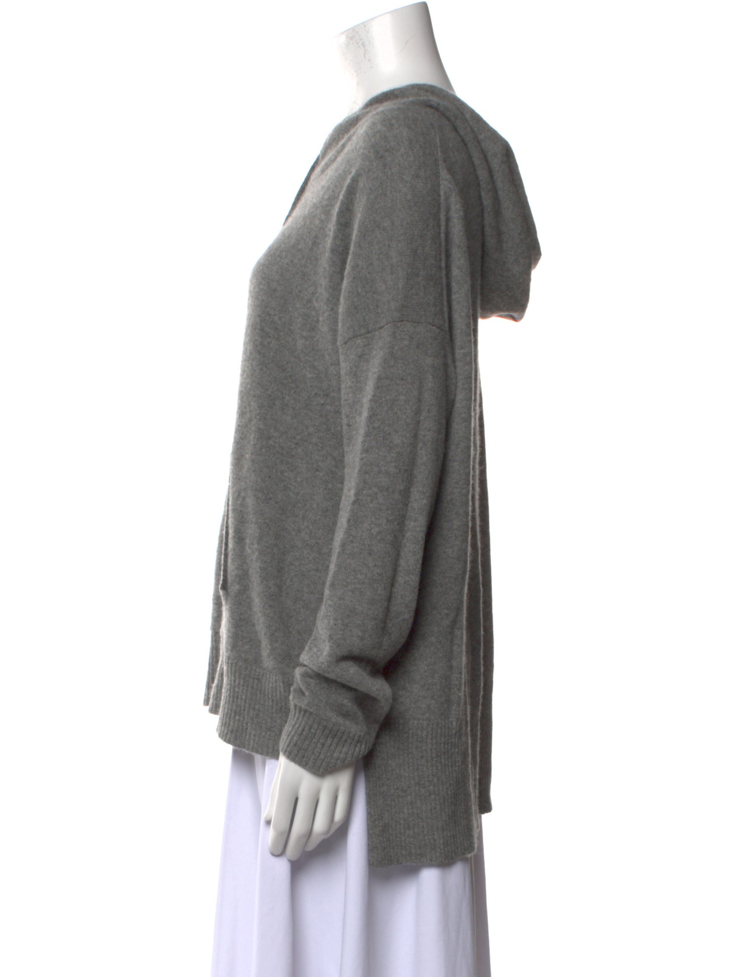 Barney's New York Cashmere V-Neck Sweater