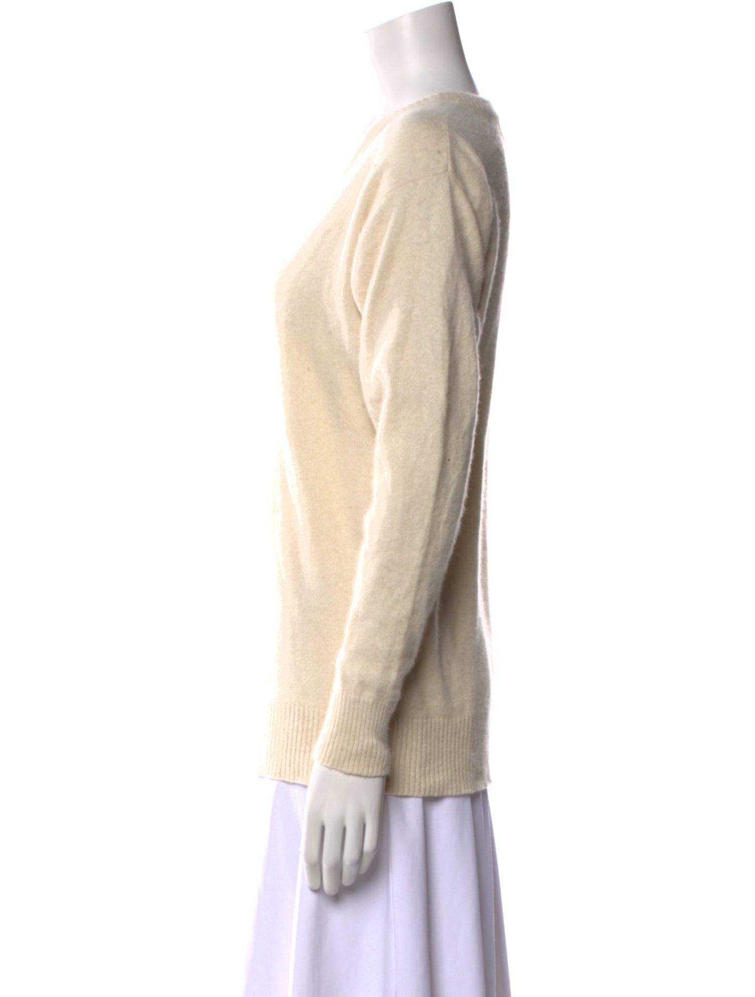 Barney's New York V-Neck Sweater