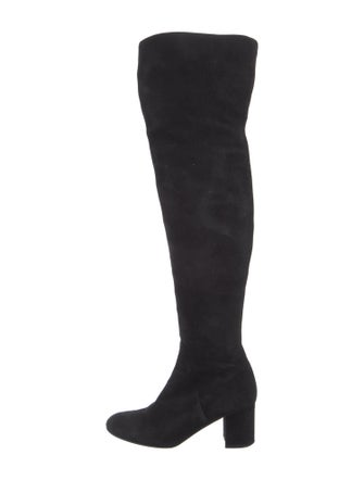 Barney's New York Suede Boots