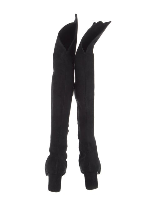 Barney's New York Suede Boots