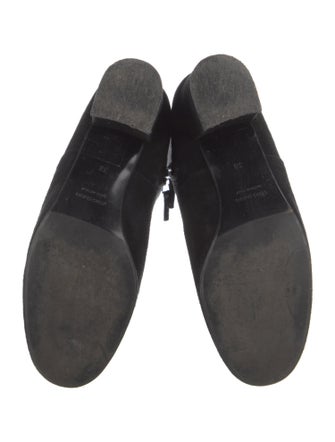 Barney's New York Suede Boots