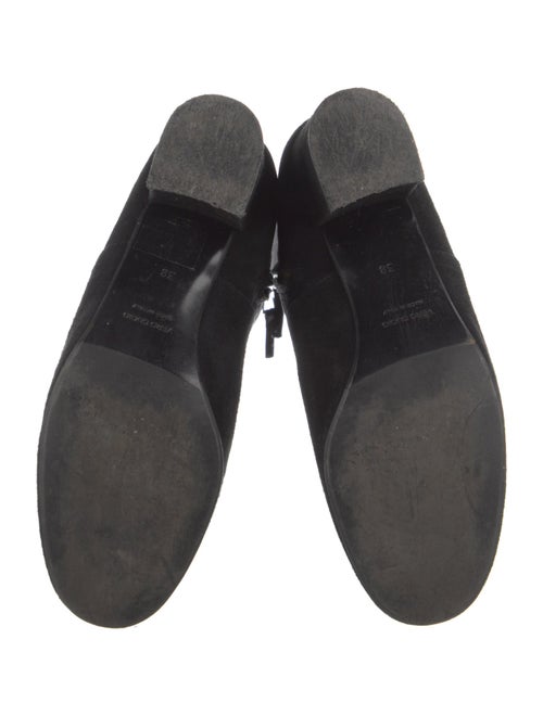 Barney's New York Suede Boots