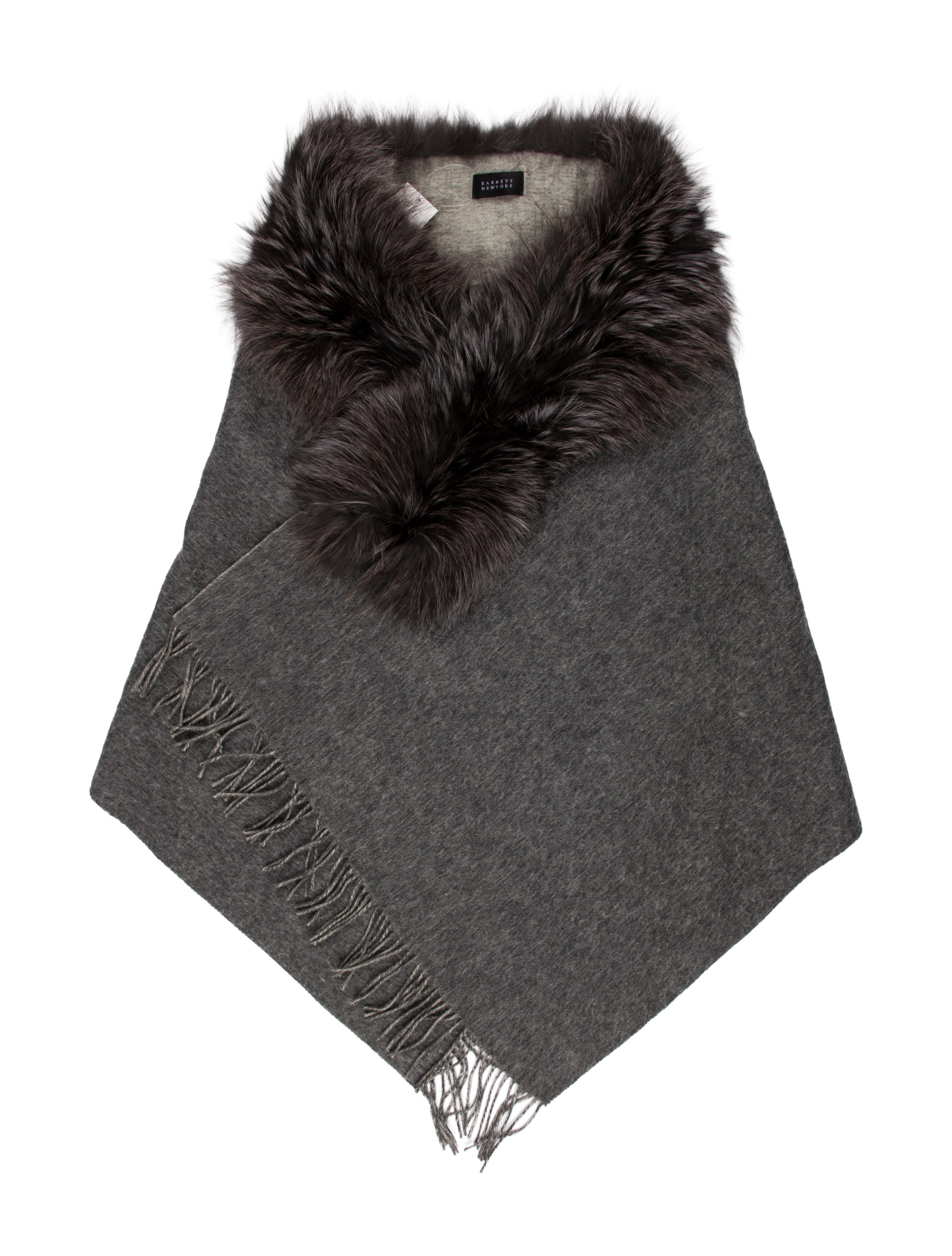 Barney's New York Scarf