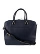 Barney's New York Leather Shoulder Bag