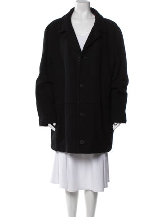Barney's New York Cashmere Coat