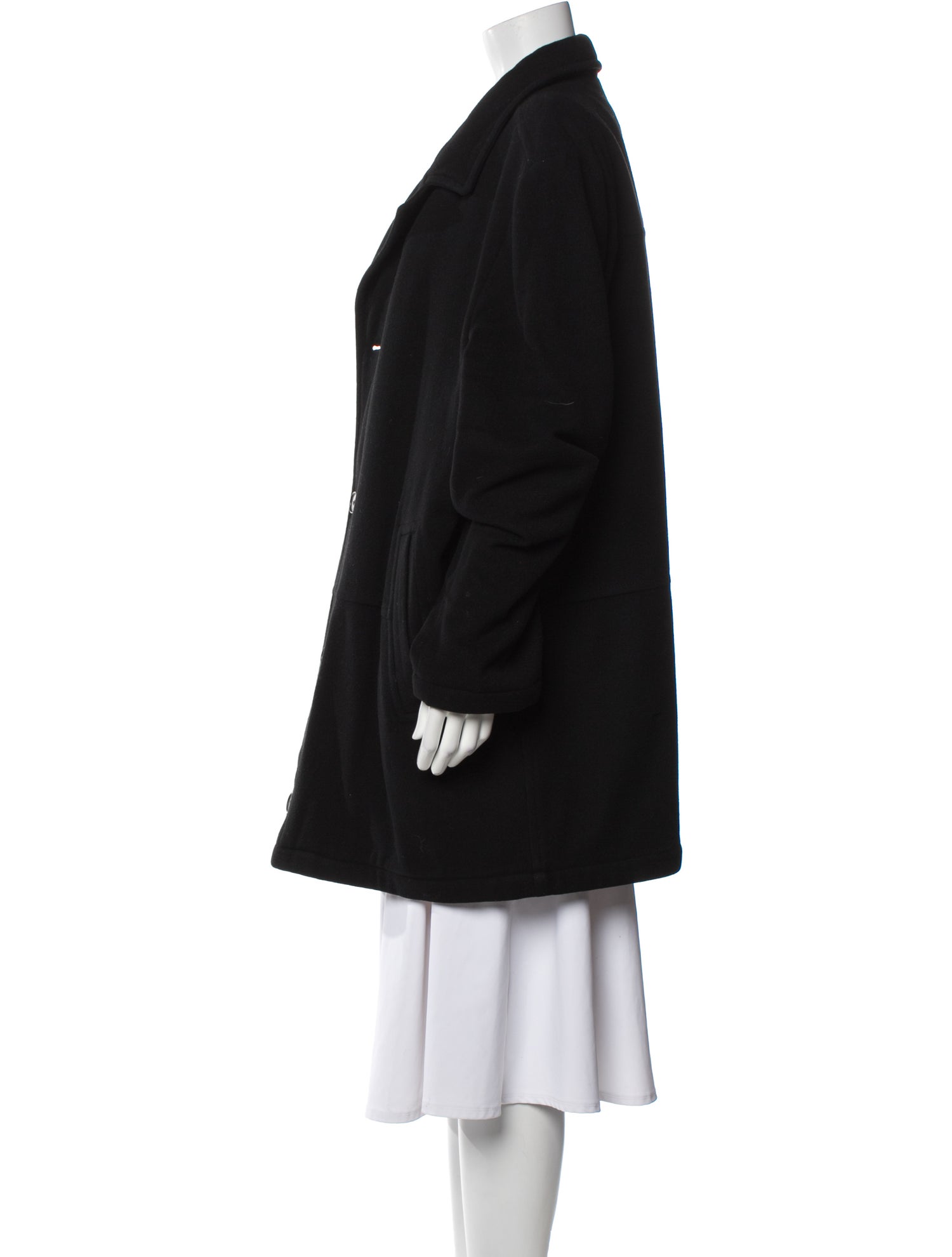 Barney's New York Cashmere Coat