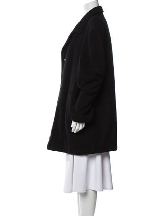 Barney's New York Cashmere Coat