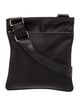 Barney's New York Nylon Messenger Bag