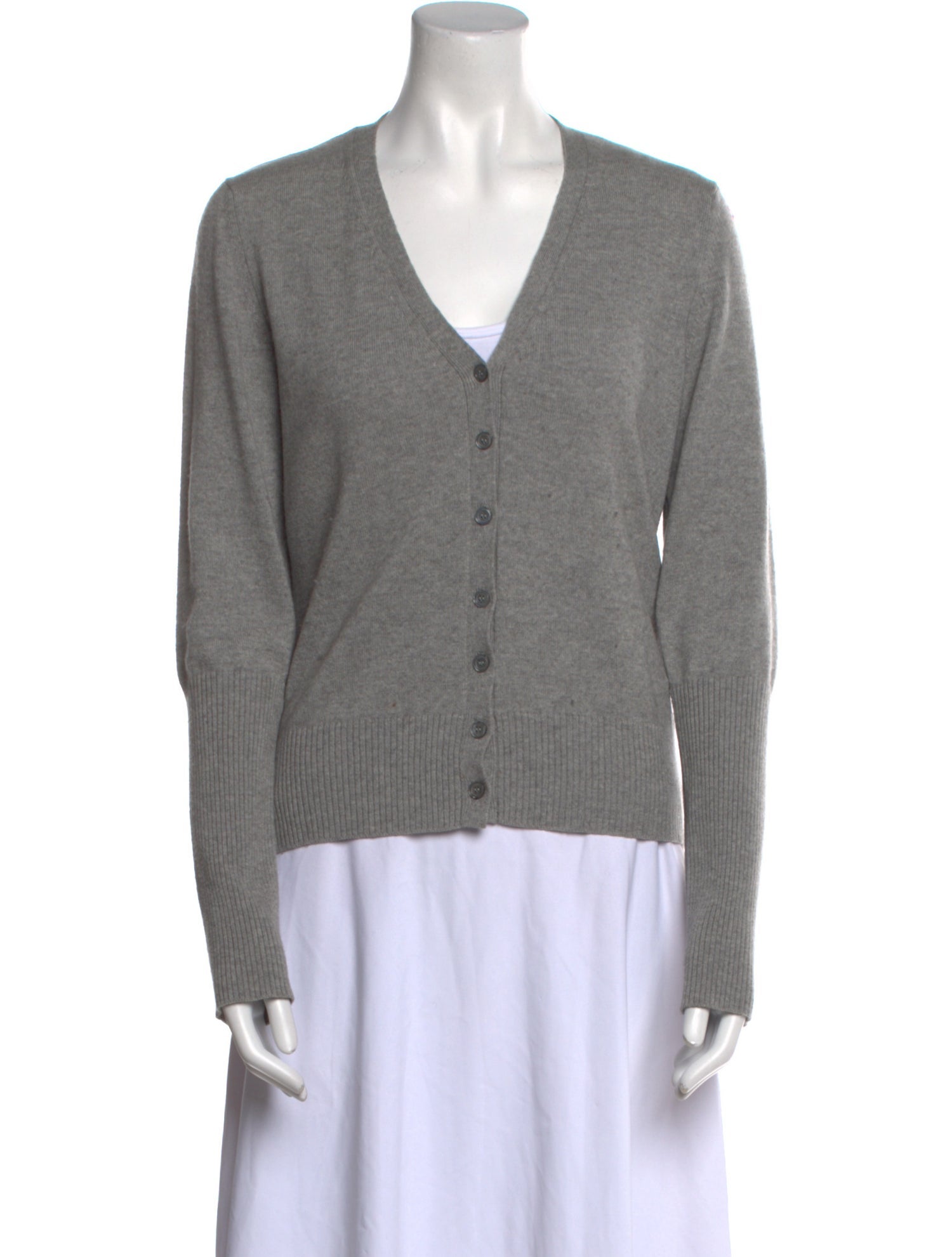 Barney's New York Cashmere V-Neck Sweater