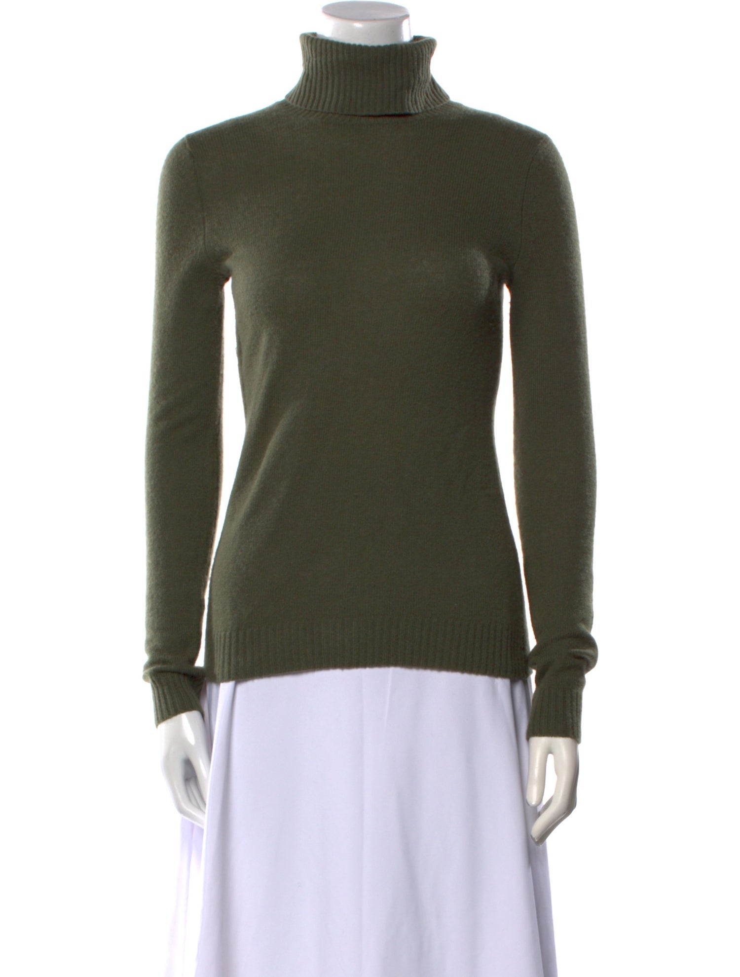 Barney's New York Cashmere Turtleneck Sweater