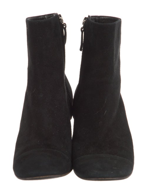 Barney's New York Suede Boots