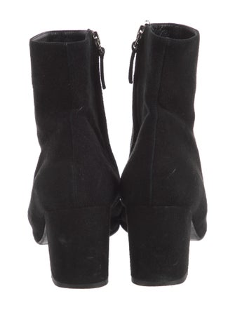Barney's New York Suede Boots