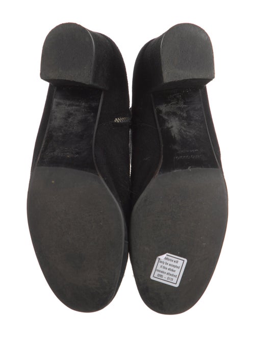 Barney's New York Suede Boots