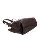 Barney's New York Leather Shoulder Bag