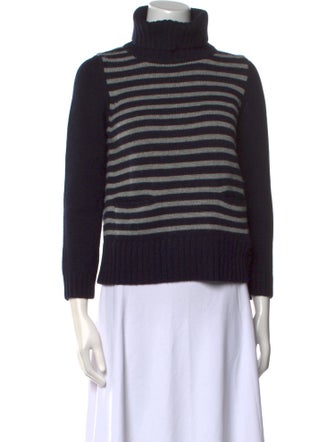 Barney's New York Cashmere Striped Sweater