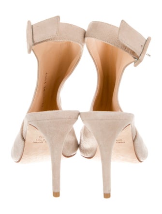 Barney's New York Suede