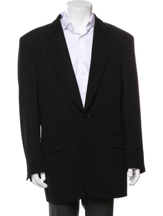Barney's New York Wool Blazer
