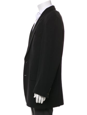 Barney's New York Wool Blazer